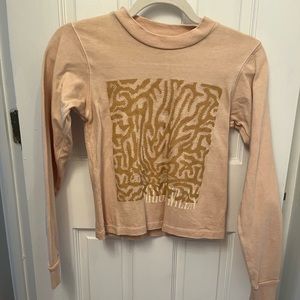 Maisie Wilen long sleeve tee